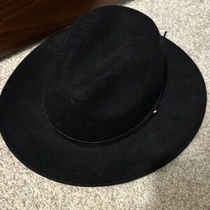 Free People Black Hat